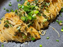 昆布蟹肉天使细面-HELLO 27 意面·沙拉·帕尼尼