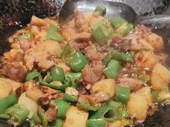 -聚鑫朋酸菜肥肠(九龙仓店)