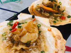 -辉记炭烧海鲜大排档·老字号(福田店)