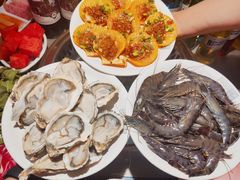 -千滋百味自助海鲜烤肉(布吉景华店)