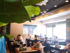 大堂-渔乡米坊·岭南传统小吃专门店(天河龙口西店)