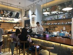 -Be Lived Cafe比例咖啡(摩天轮店)