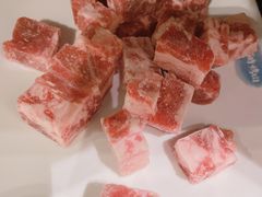 魔方雪花牛肉-韩时烤肉(丰科万达广场店)