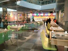 自助取餐区-火锅岛潮牌自助餐厅(天津天佑城店)