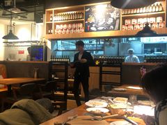 大堂-新贝乐意大利餐厅(苏州中心店)