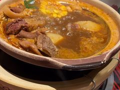 -沙胆彪炭炉牛杂煲(上海日月光广场店)