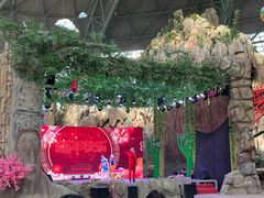 -东方山水乐园山之王国(全室内)