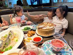 -海派悦庭·海胆烧麦·新融合菜(凯德广场店)