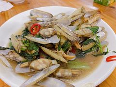 炒小蛏子-黄记饮食店·潮汕家常菜(丹霞庄中区店)
