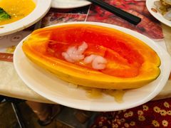 木瓜雪蛤-芭菲盛宴·环球美食(袁家岗店)