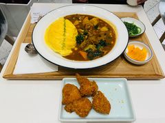 -池奈·咖喱蛋包饭(熙地港店)