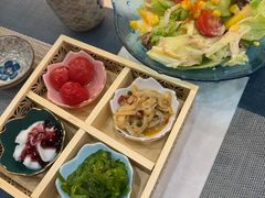 -樱の千渡日式料理·铁板烧•烧鸟(金盛田广场店)