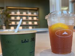 -SAANCI山池咖啡(海上世界文化艺术中心店)