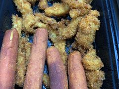 -彭浦小玲炸鸡腿(延长路上海大学店)