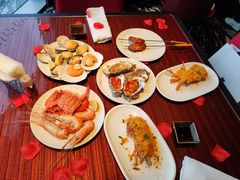 -西安W酒店·WEI全味西餐厅