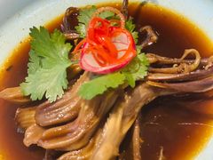 杭式酱鸭舌-粤·啫啫