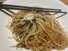 潮州炒面线-潮州府·潮菜·砂锅粥(徐家汇店)