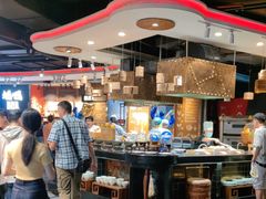 -四海一家自助餐(益田假日广场店)