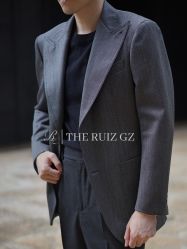 点击看大图 -THE RUIZ GZ睿制西装定制