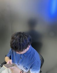 点击看大图 -M1山木造型国潮男士发型定制