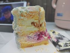 -玉见cake低糖蛋糕甜品台定制(河西店)
