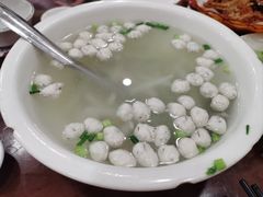 冬瓜瘦肉丸子汤-斯丹姜母鸭·古法干香(涂门街总店)