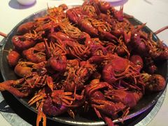 -海岛八号龙虾烧烤田鸡(蓝天路总店)