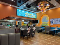 -马旭土鸡焖花卷新疆菜大盘鸡·真域顺西域美食(天马大道店)