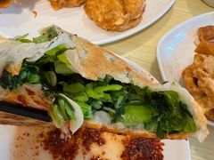 -老北京馅饼粥(西单店)