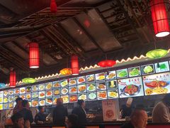 大堂-大胡同天津菜·海肠捞饭·津门皮皮虾锅贴一绝(西姜井店)