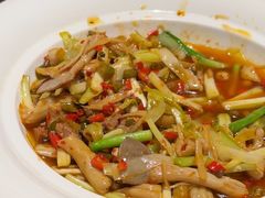 -羊门客在·烤盐池滩羊·川菜