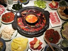 巴蜀麻辣牛肉-蜀大侠火锅(少陵路店)