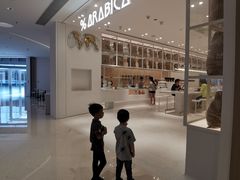 -% Arabica阿拉比卡咖啡(深圳湾万象城店)