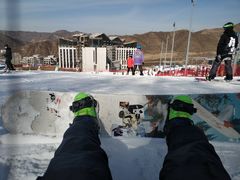 -翠云山银河滑雪场