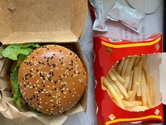 -麦当劳(中山路店)