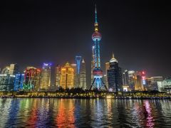 -黄浦江游览(十六铺码头)