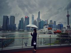 -北外滩滨江绿地