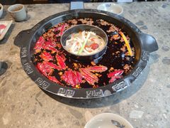 -重庆渝达老火锅(春熙路店)