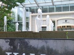 -上海新发展亚太JW万豪酒店
