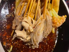 -串大叔炭火烤串·鸡西大冷面刀削面(总店)