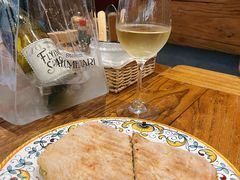 烤牛肉帕尼尼-Alimentari早午餐(安福路店)