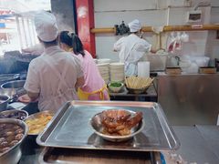 猪脚-李兰英湖南面馆(护国路店)