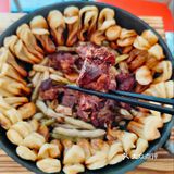 奇，吃个饭也追星？✨新开的店人满为患