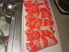 羊肉卷-海底捞火锅 (利舞台广场店)
