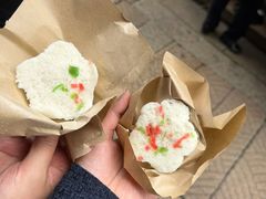 定胜糕-锦记糕点铺