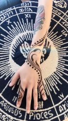 -Ann's海娜手绘纹身工作室