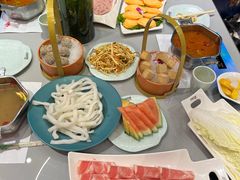地瓜片-名都晓荷塘主题火锅(牡丹江总店)