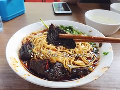 -花市豌杂面(民生路店)