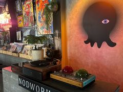 -nodcafe(M50创意园店)