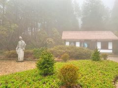 -庐山风景区花径公园